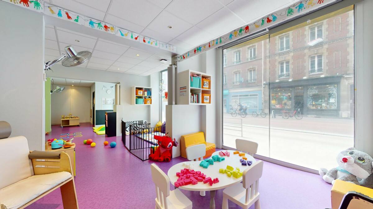 image crèche