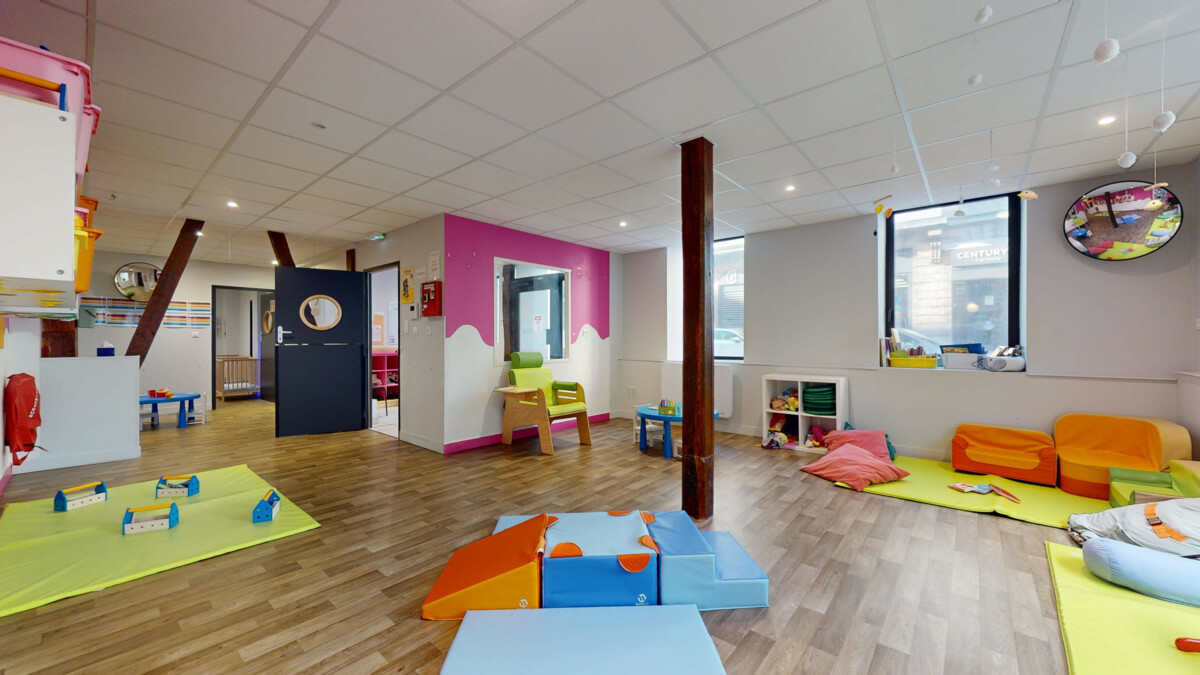 image crèche