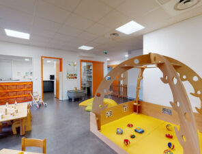 image crèche