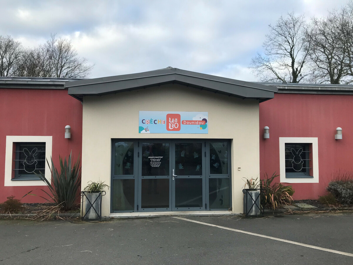 image crèche