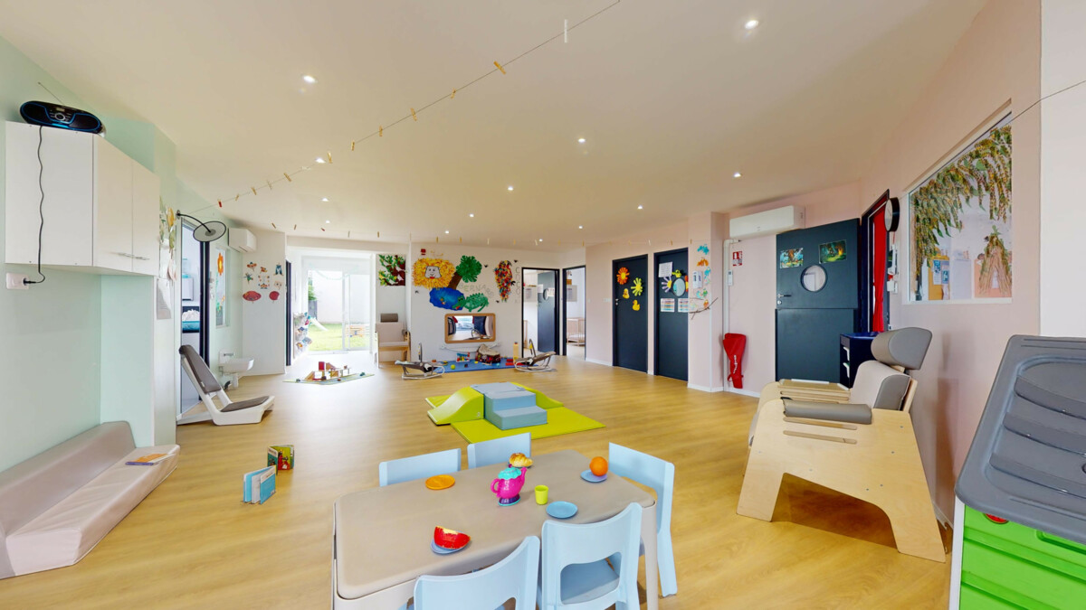 image crèche