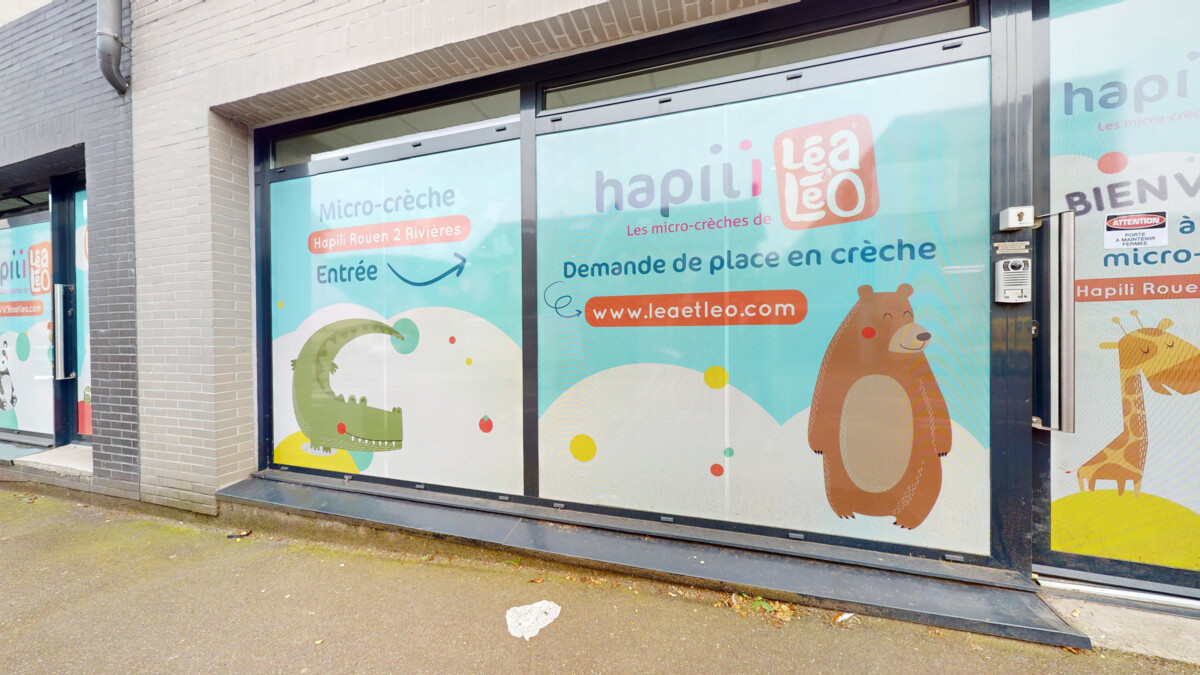 image crèche