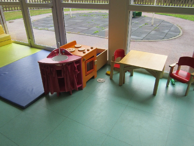 image crèche