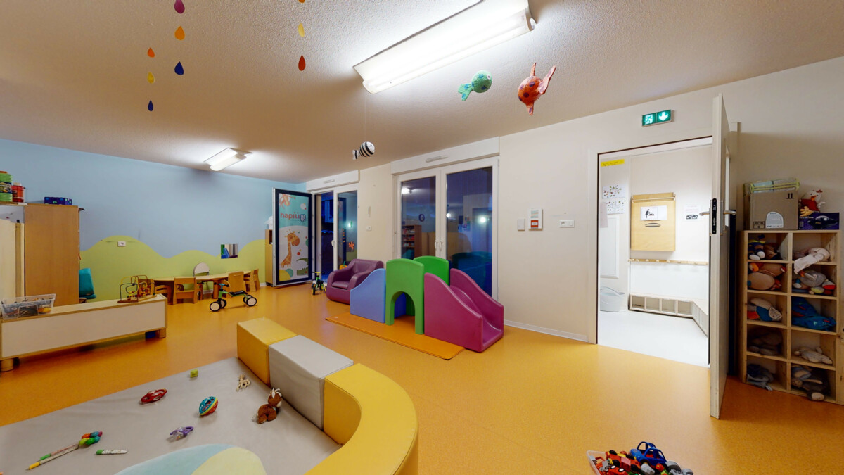 image crèche