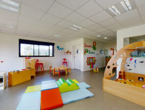 image crèche