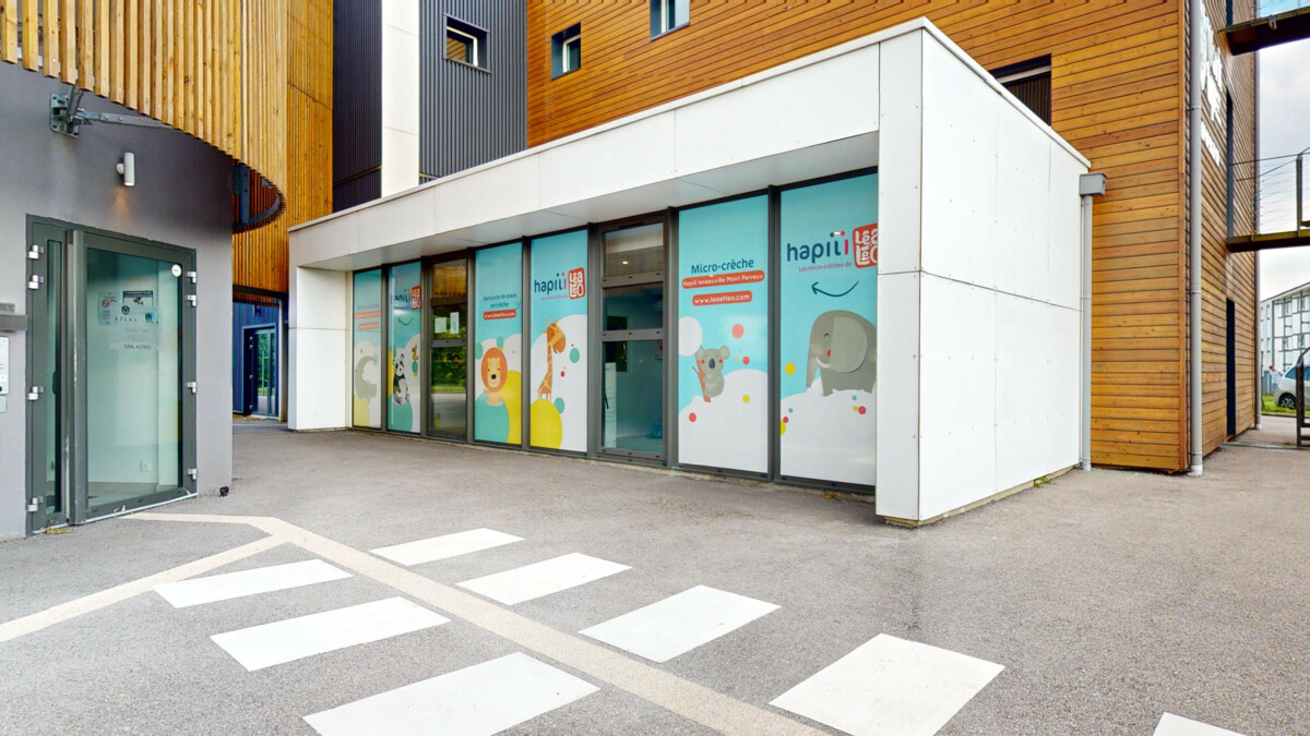image crèche