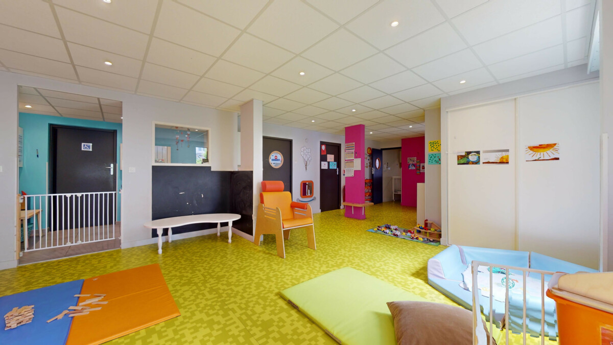 image crèche