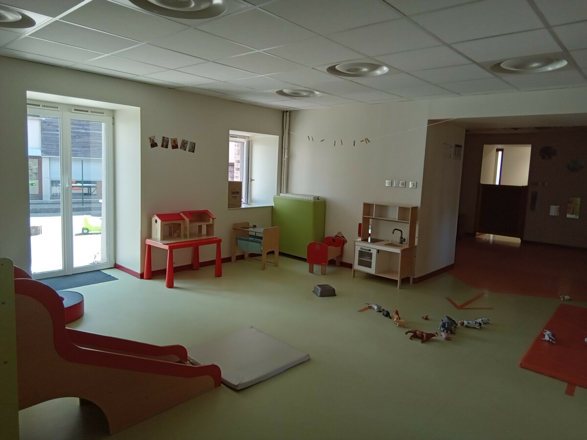 image crèche