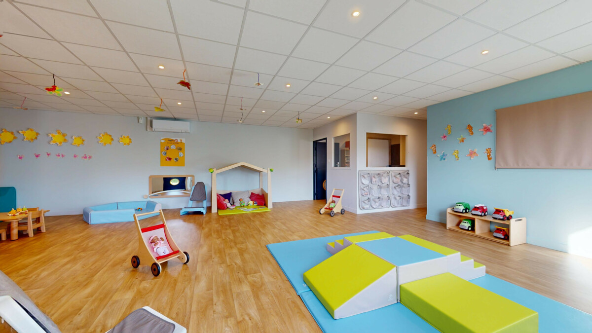 image crèche