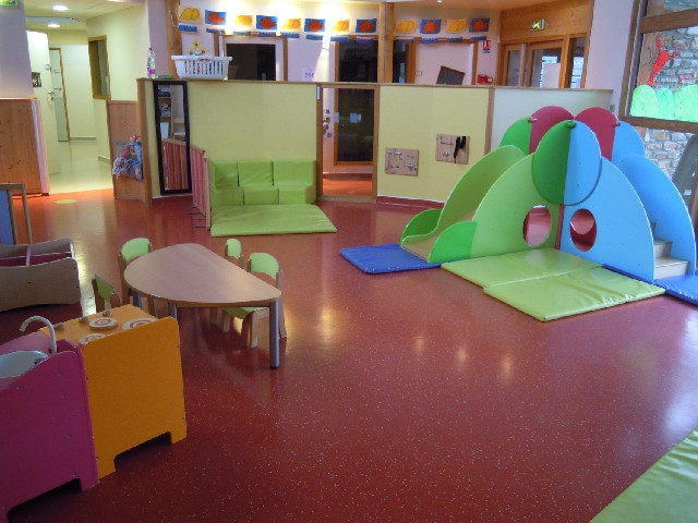 image crèche