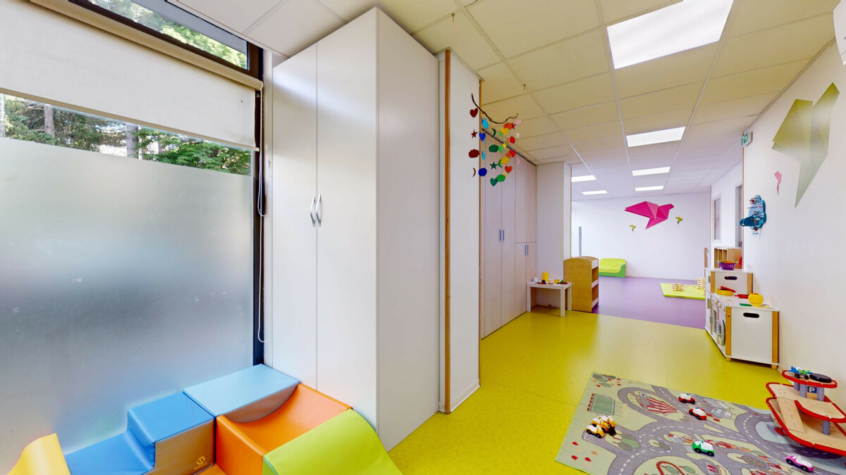 image crèche