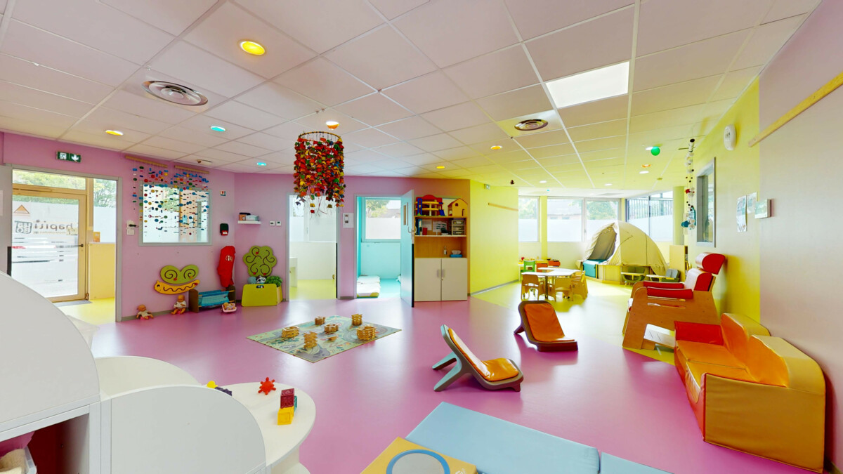 image crèche