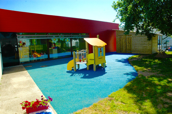 image crèche
