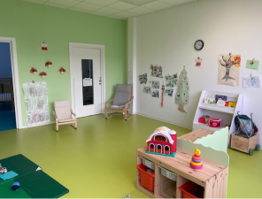 image crèche