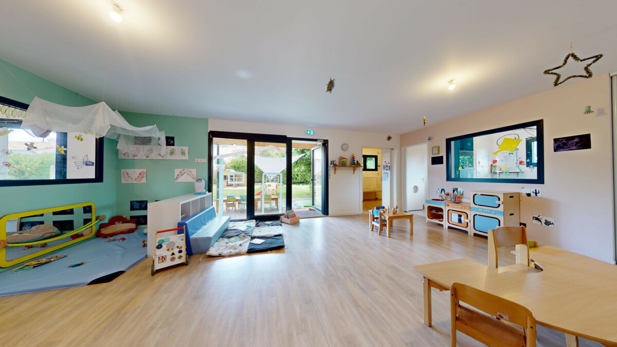 image crèche