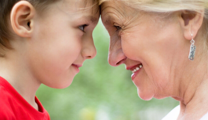 L'importance des grands-parents dans la vie d'un enfant - Tidoo